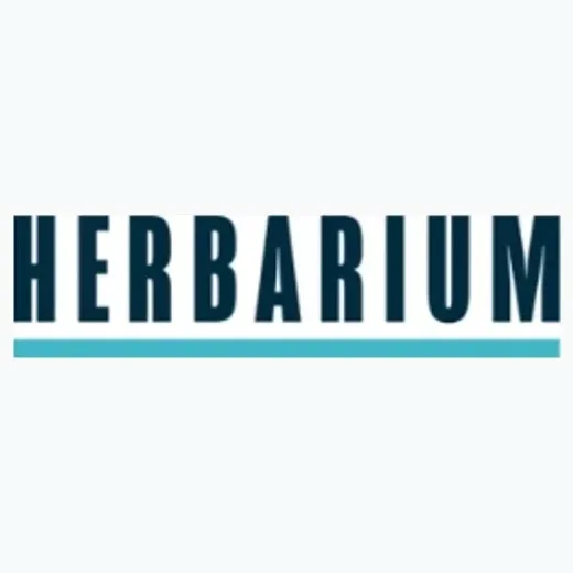 Herbarium brand logo for herbariumdrinks.com