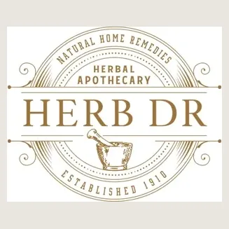 HerbDr. brand logo for herbdr.com