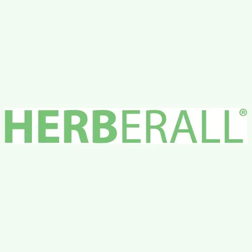 Herberall brand logo for herberall.com