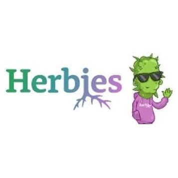 Herbies Seeds brand logo for herbiesheadshop.com