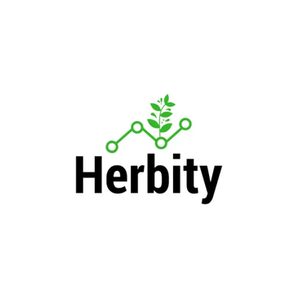 Herbity brand logo for herbity.ca