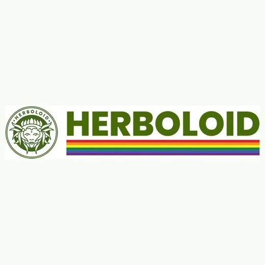 Herboloid brand logo for herboloid.com