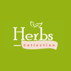 Herbs Collection brand logo for herbscollection.com
