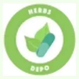 Herbs Depo brand logo for herbsdepo.com