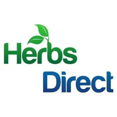 Herbs Direct brand logo for herbsdirect.com