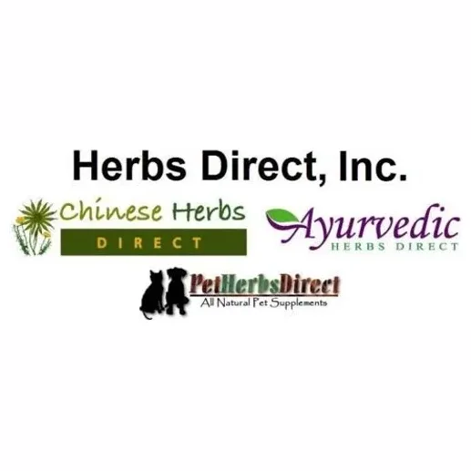 Herbs Direct Stores brand logo for herbsdirectstores.com
