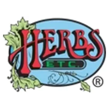 Herbs Etc. brand logo for herbsetc.com
