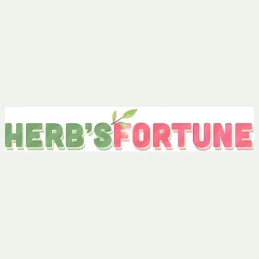 Herbs Fortune brand logo for herbsfortune.com