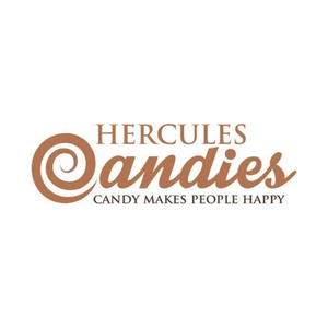 Hercules Candy brand logo for herculescandy.com