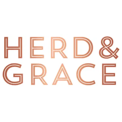 Herd & Grace brand logo for herdandgrace.com