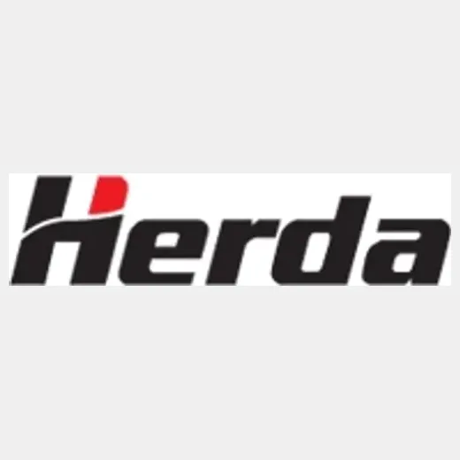 Herda brand logo for herdaradio.com