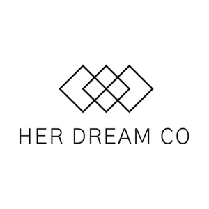 herdreamco brand logo for herdreamco.com