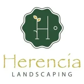 Herencia Landscaping brand logo for herencialandscaping.com