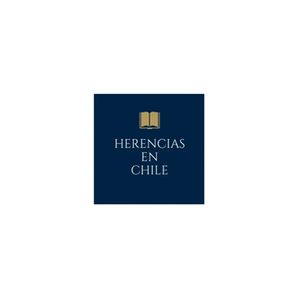 Herencias en Chile brand logo for herenciasenchile.cl
