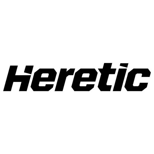 Heretic Studio brand logo for hereticstudio.com