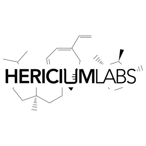 Hericium Labs brand logo for hericiumlabs.com