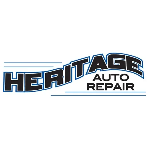 Heritage Auto Repair brand logo for heritageautorepair.com