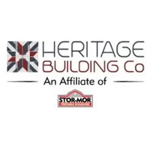 Heritage Building Co brand logo for heritagebuildingco.net