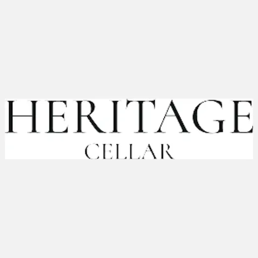 Heritage Cellar brand logo for heritagecellar.com