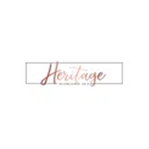 Heritage Co. brand logo for shopheritageco.com