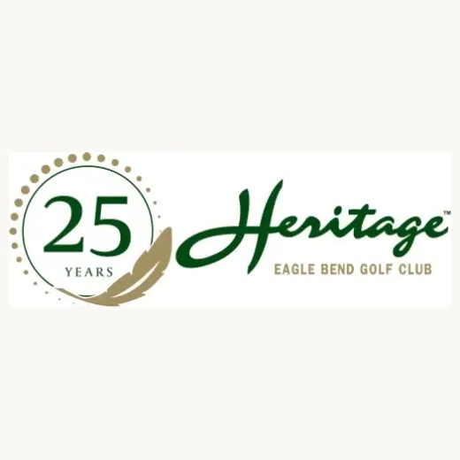 Heritage Eagle Bend brand logo for heritageeaglebend.com