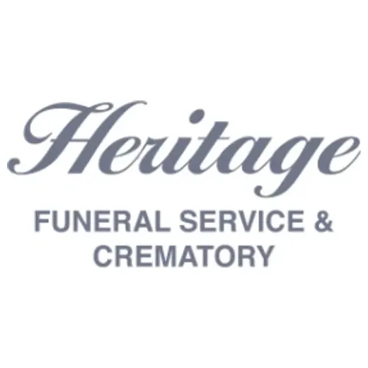 Heritage Funeral brand logo for heritagefuneralservices.com