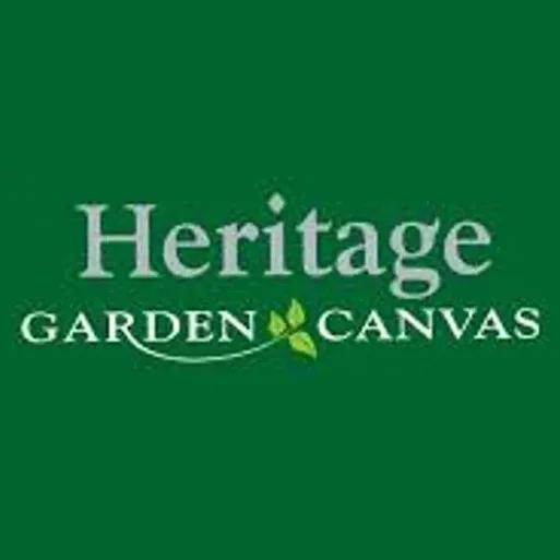Heritage Garden brand logo for heritagegarden.com