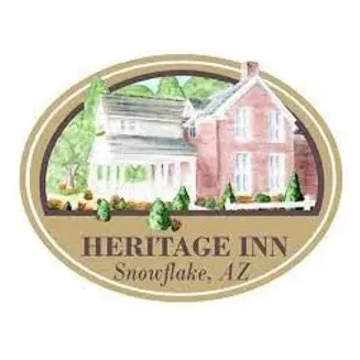 Heritage Inn brand logo for heritage-inn.net