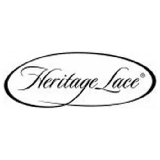 Heritage Lace brand logo for heritagelace.com