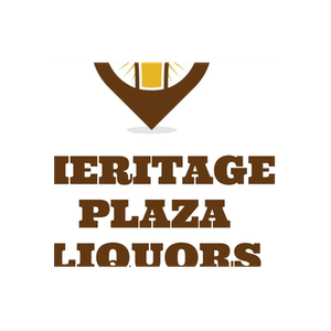 Heritage Plaza brand logo for heritageplazaliquors.com