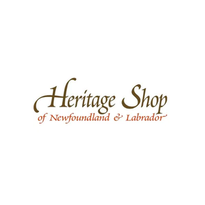 Heritage Shops brand logo for heritageshops.ca