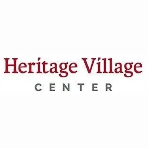 Heritage Village brand logo for heritagevillagecenter.com
