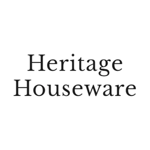 heritagehouseware brand logo for heritagehouseware.com