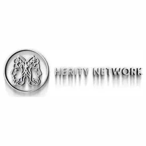Herity brand logo for herity.io