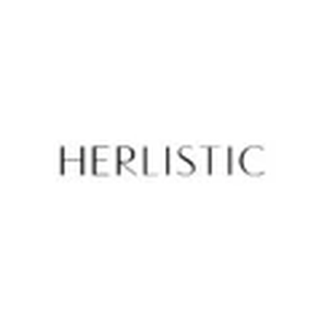 Herlistic brand logo for shopherlistic.com
