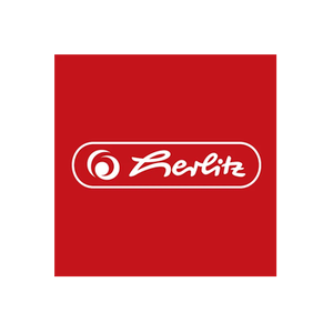 Herlitz brand logo for herlitz.de