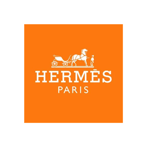 Hermès brand logo for hermes.com