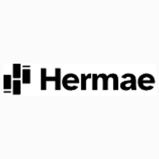 Hermae brand logo for hermae.com