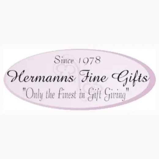 Hermann's brand logo for hermannsgifts.com