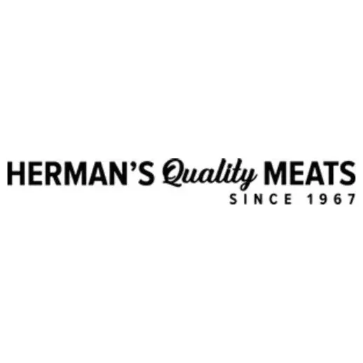 hermansqualitymeats brand logo for hermansqualitymeats.com