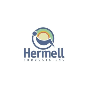 Hermell brand logo for hermell.com