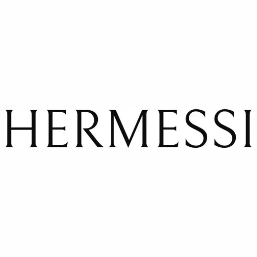Hermessi brand logo for hermessi.com