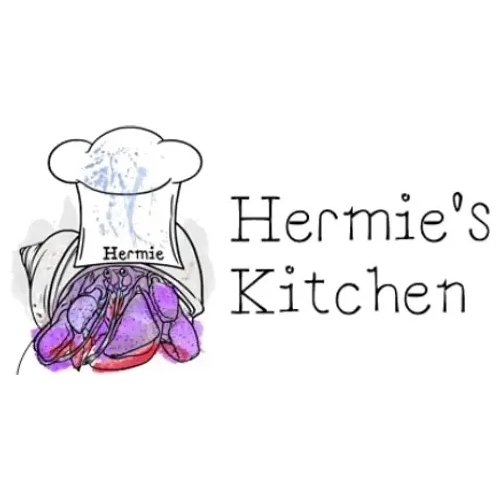 Hermie's brand logo for hermieskitchen.com