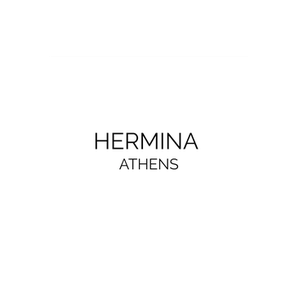 Hermina Athens brand logo for herminaathens.com