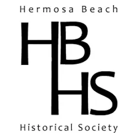 Hermosa Beach brand logo for hermosabeachhistoricalsociety.org