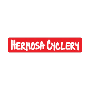 Hermosa Cyclery brand logo for hermosacyclery.com