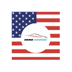Hero Covers brand logo for herocovers.com