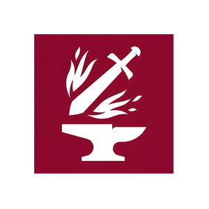 Hero Forge brand logo for heroforge.com