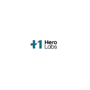 Hero Labs brand logo for herolabs.shop