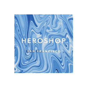 Hero Shop brand logo for heroshopsf.com